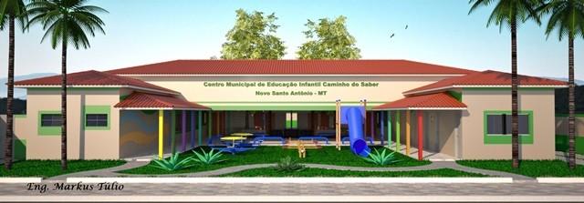 Centro Municipal de Educação Infantil, Caminho do Saber